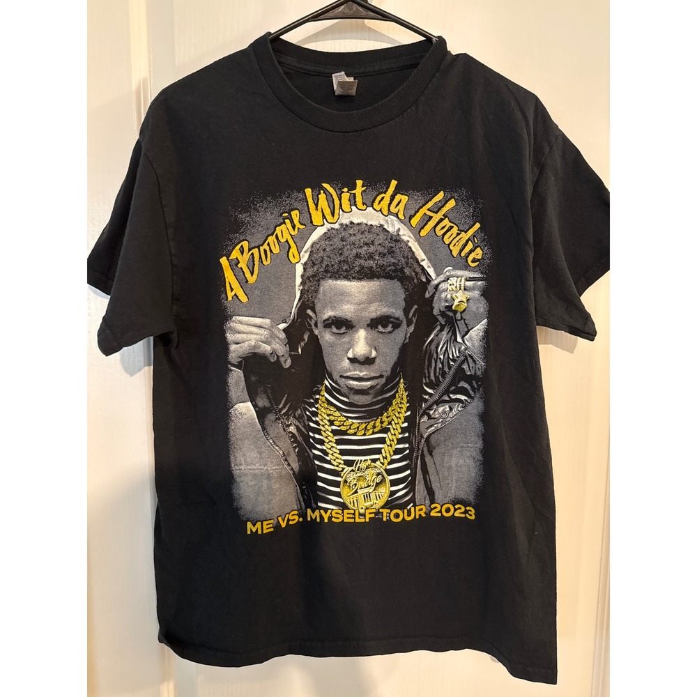 A Boogie Wit Da Hoodie Me Vs Myself Tour 2023 Graphic T Shirt